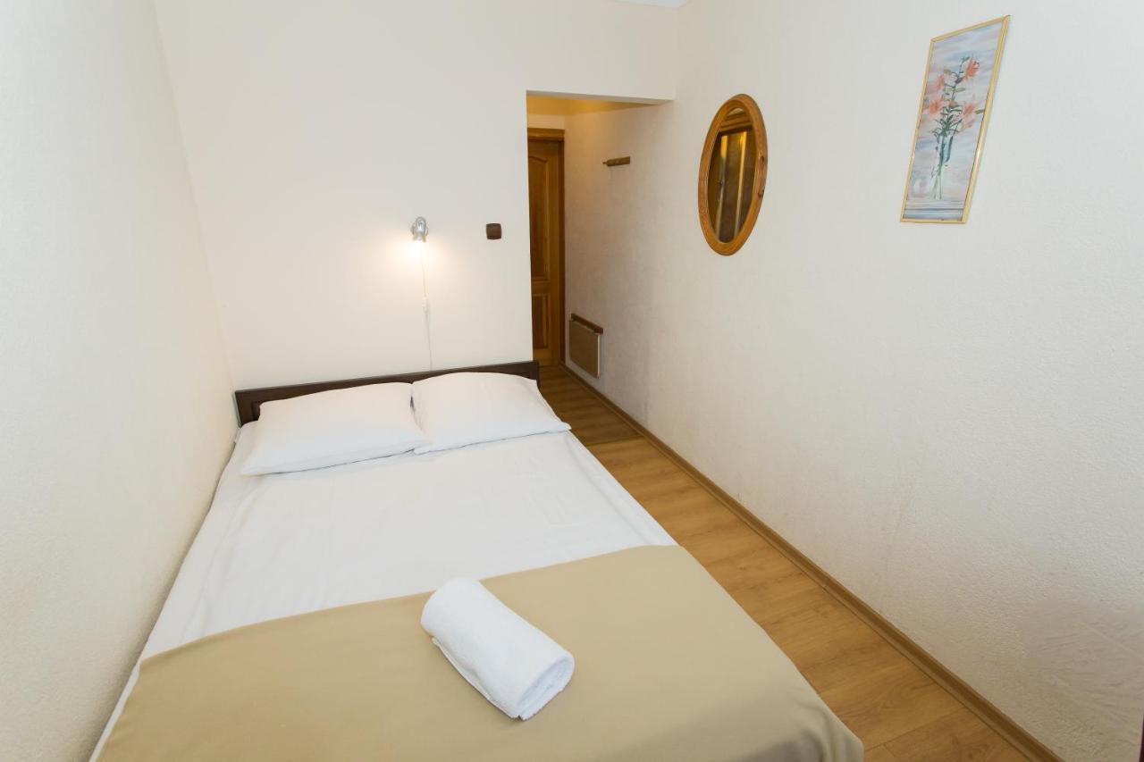 Hotel Stach Ustka Exterior foto