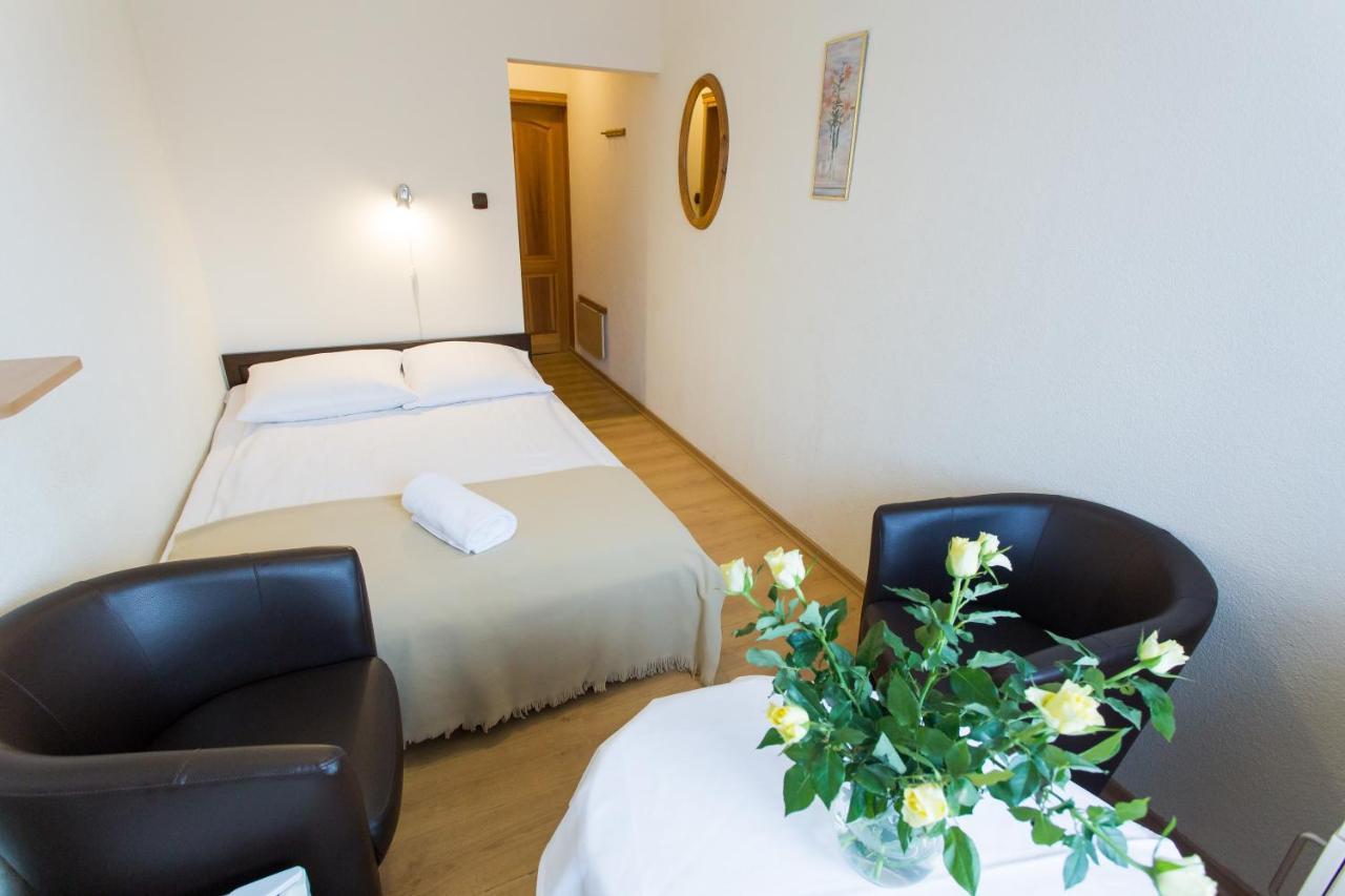 Hotel Stach Ustka Exterior foto
